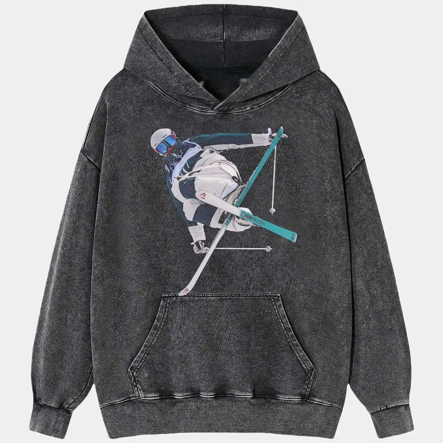 PEPPER HOODIE