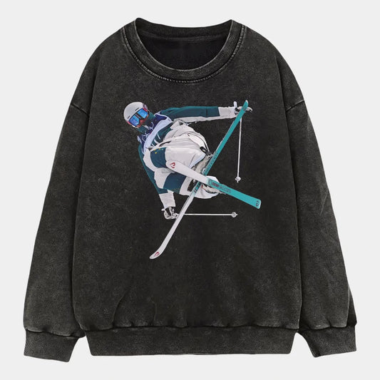 PEPPER SWEATSHIRT