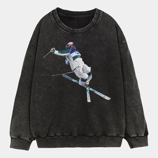 PEPPER SWEATSHIRT