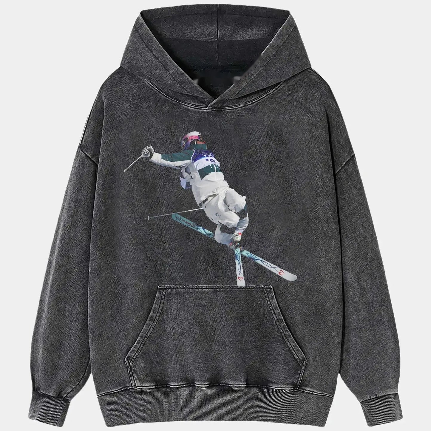 PEPPER HOODIE