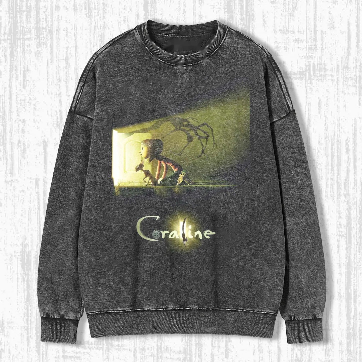 CORALINE T-SHIRT