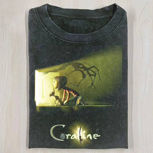 CORALINE T-SHIRT