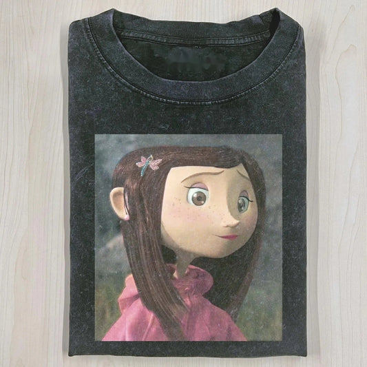 CORALINE T-SHIRT V1.0