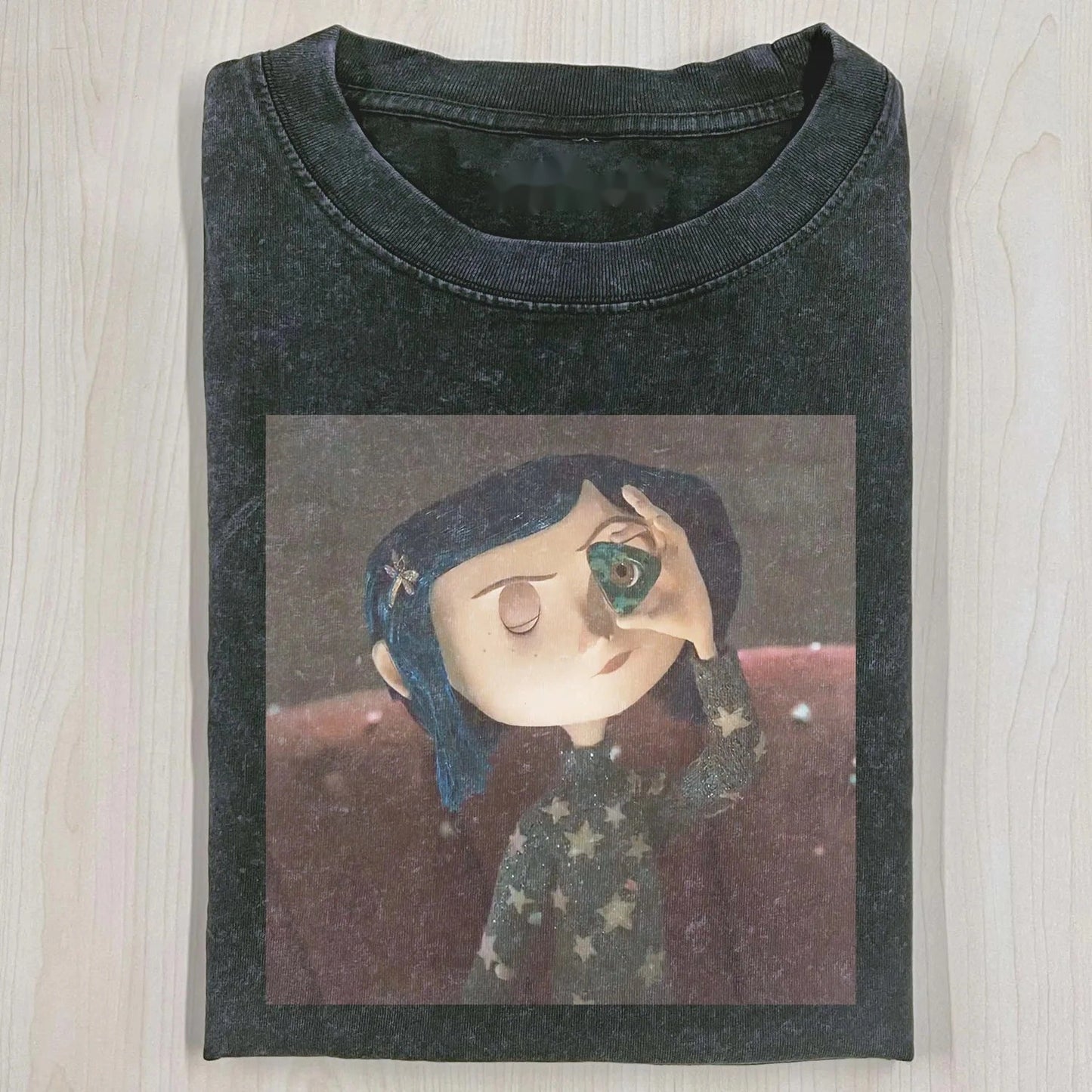 CORALINE T-SHIRT V1.1