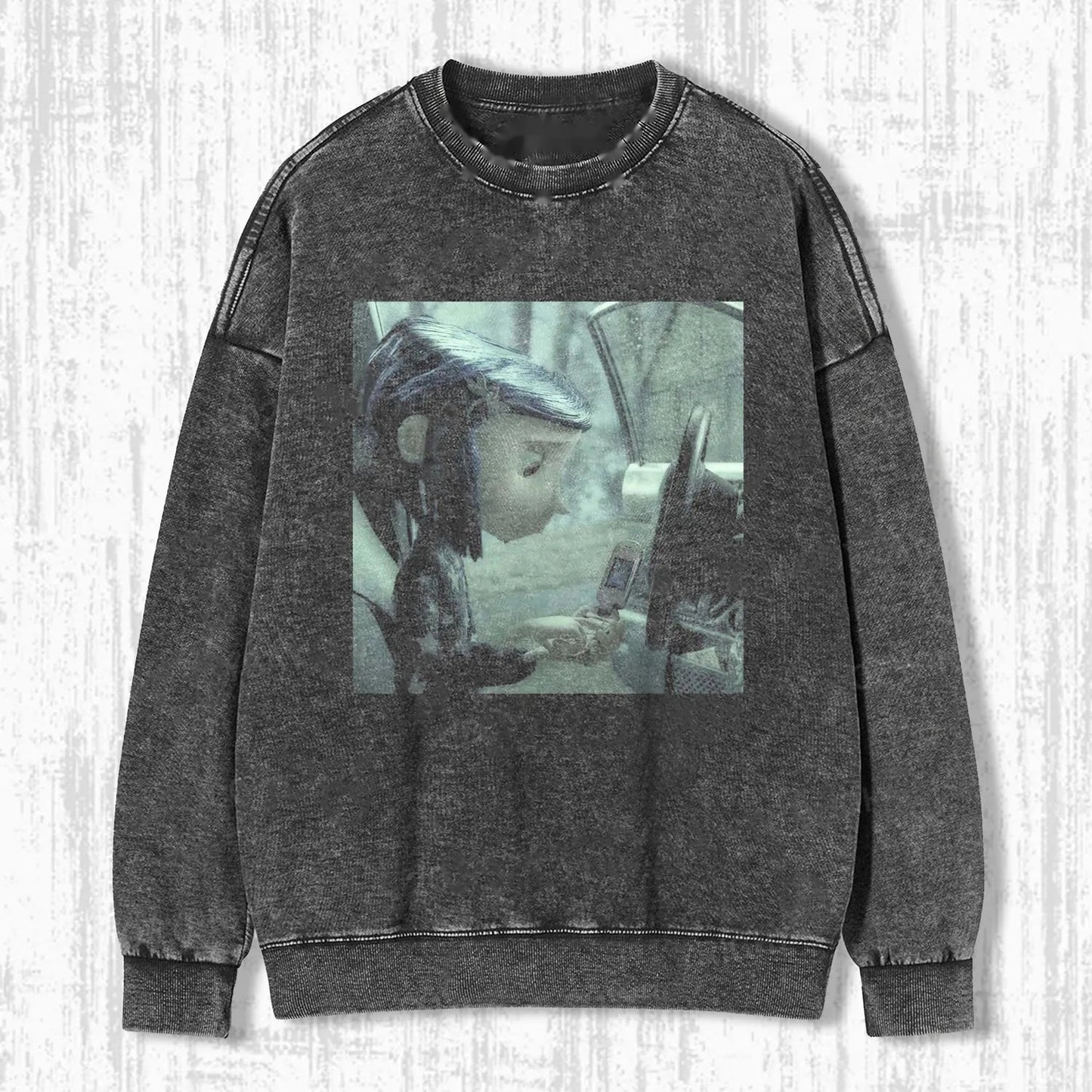 CORALINE T-SHIRT V1.2