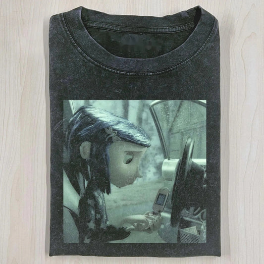 CORALINE T-SHIRT V1.2
