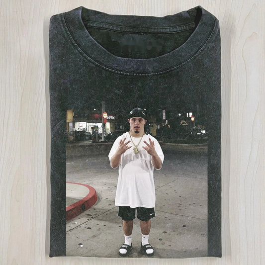 CRAZY GAS STATION T-SHIRT V1.1