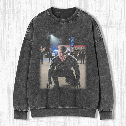 CRAZY GAS STATION T-SHIRT V1.2
