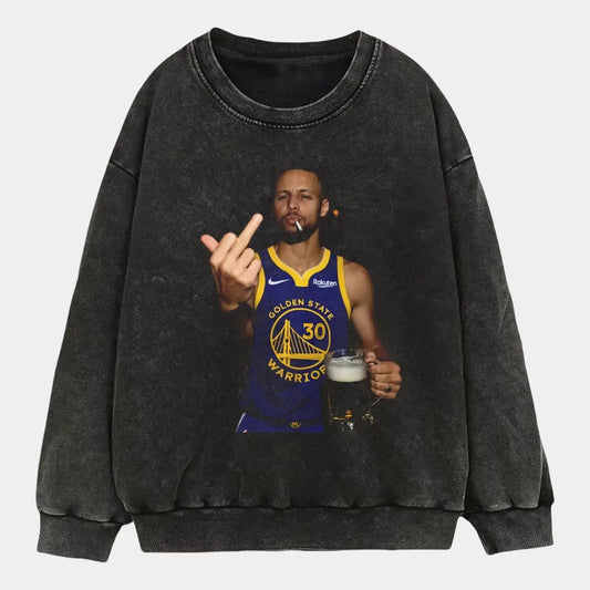 CURRY A4 T-SHIRT