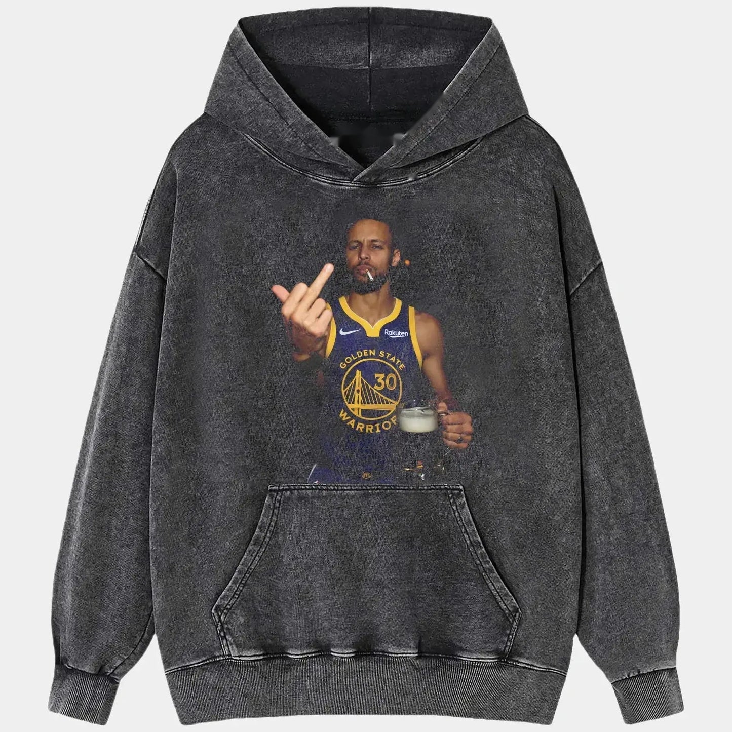 CURRY A4 T-SHIRT