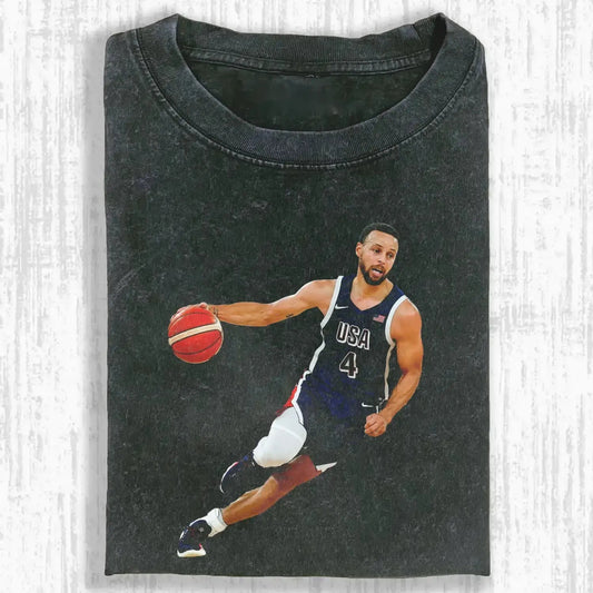 CURRY A2 T-SHIRT