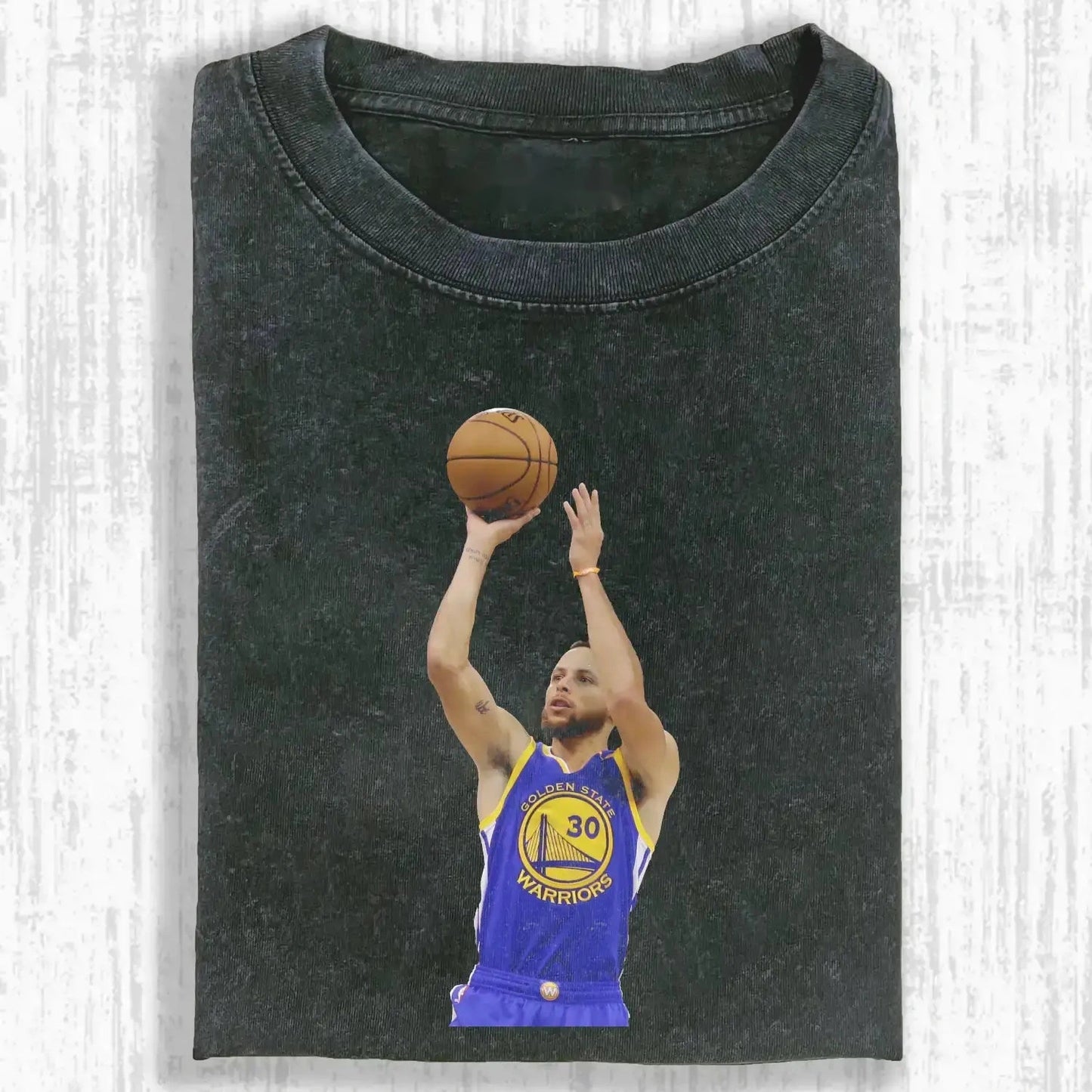 CURRY A3 T-SHIRT