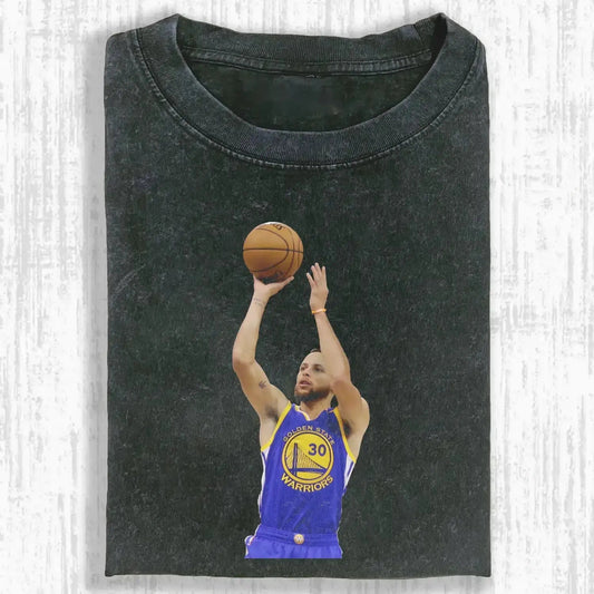 CURRY A3 T-SHIRT