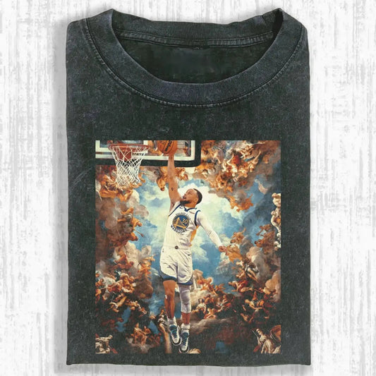 CURRY A5 T-SHIRT