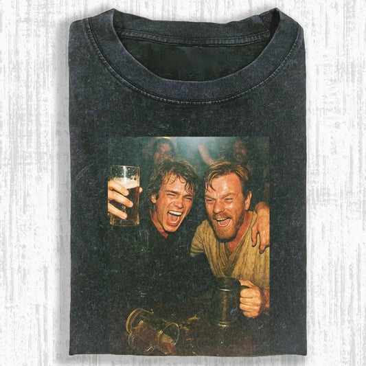 Anakin & Obi-Wan T-SHIRT
