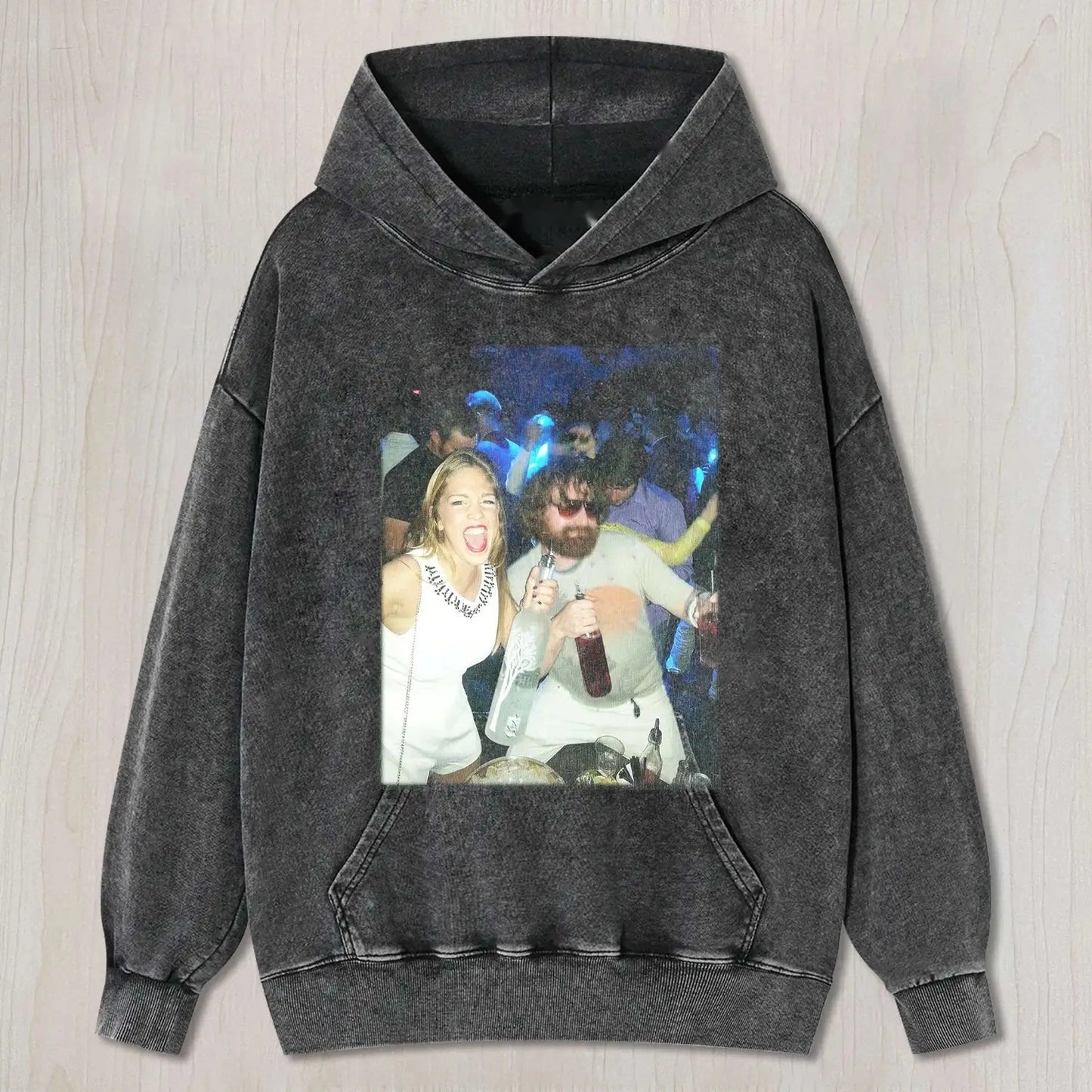THE HANGOVER TEE & SWEAT & HOOD 2.0