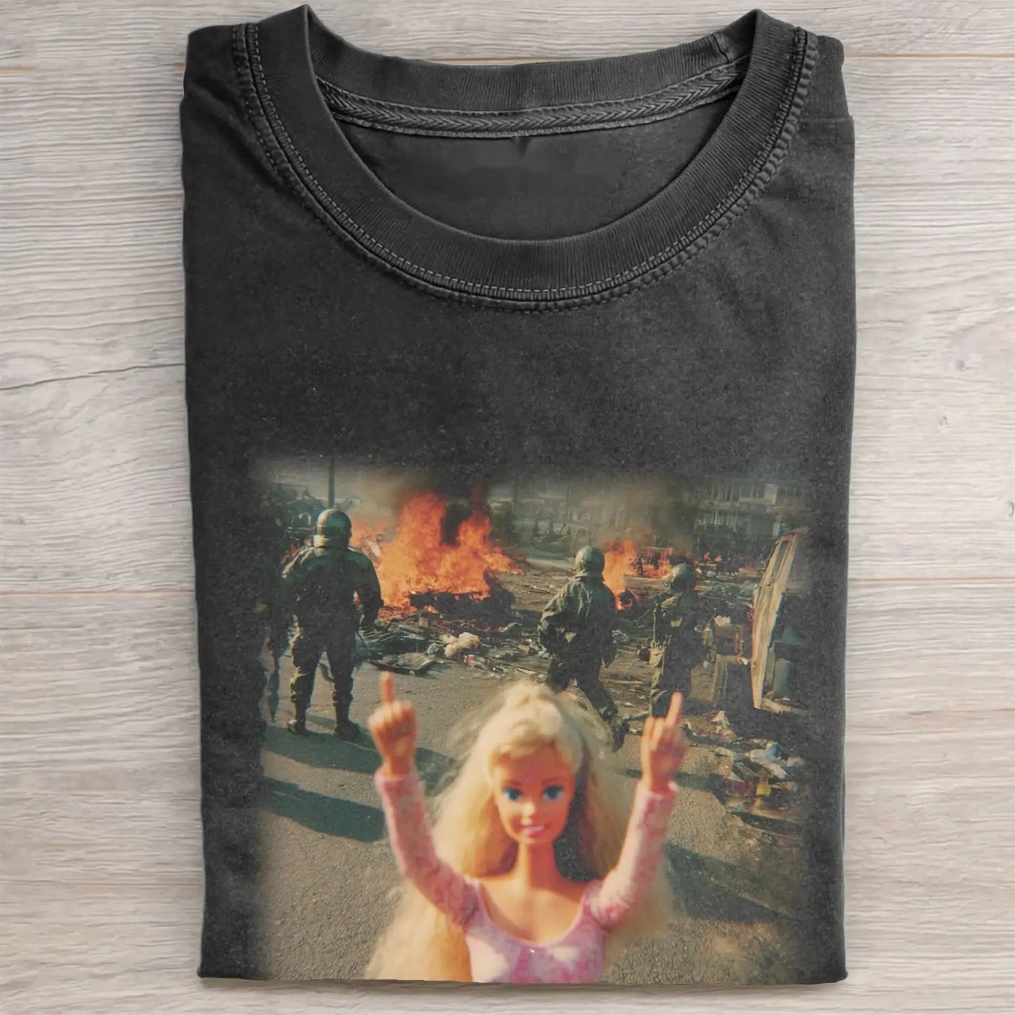 BATTLEFIELD B. TEE