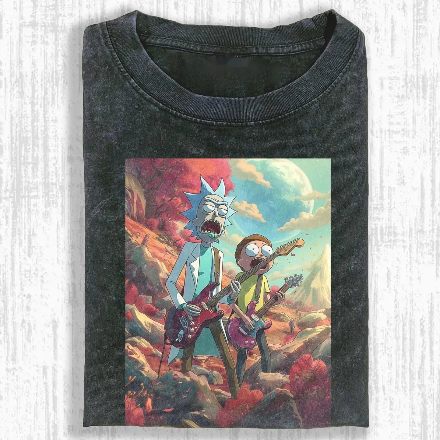 RAM T-SHIRT 5.0