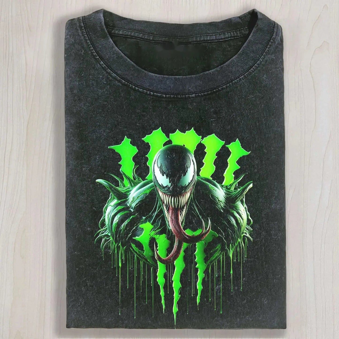 VENOM (MONSTER ENERGY) TEE & SWEAT & HOOD
