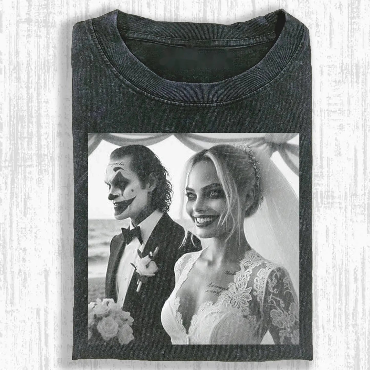 J. & HQ T-SHIRT 3.0