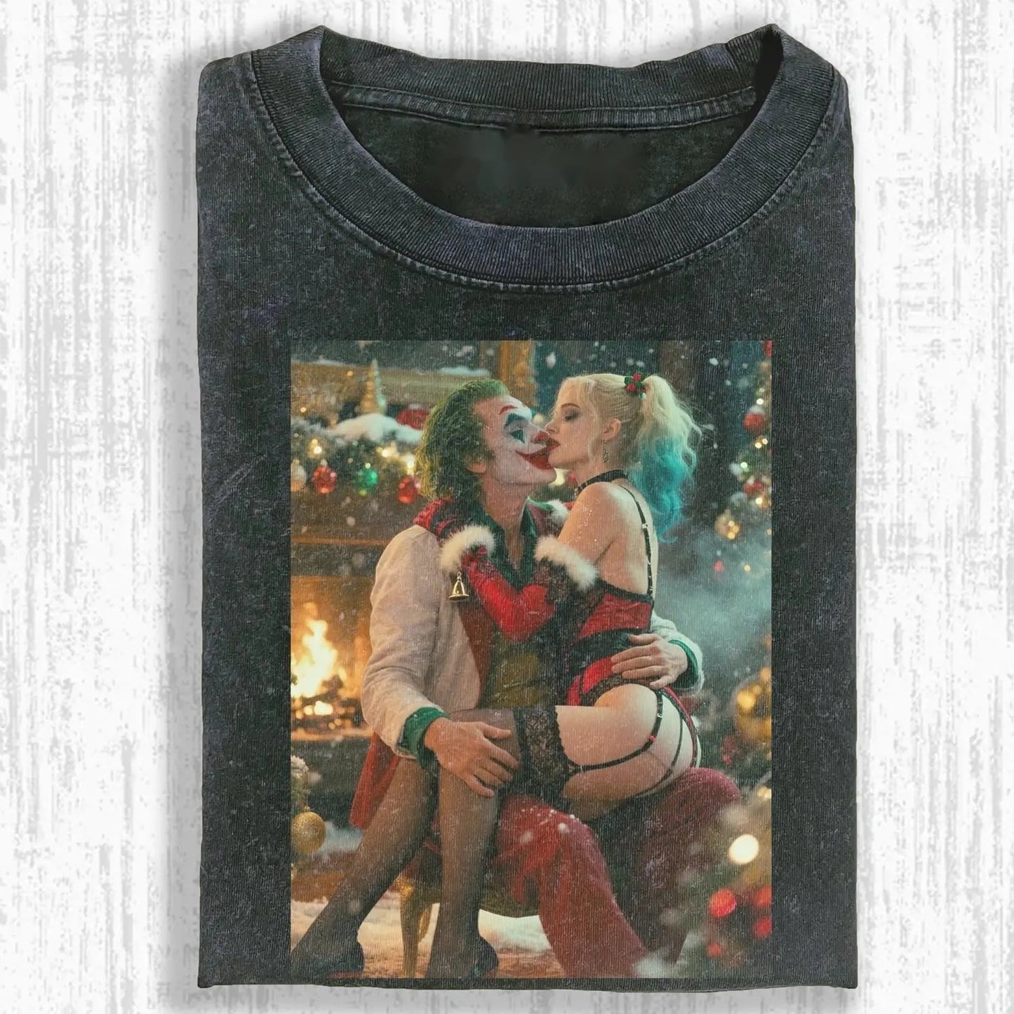 J. & HQ T-SHIRT 4.0