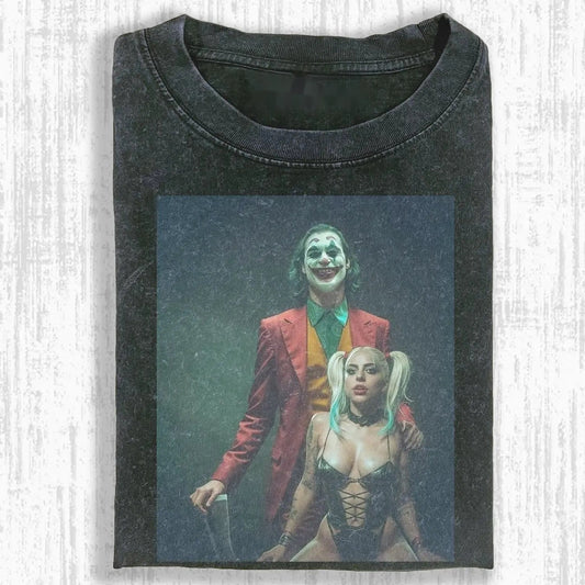 J. & HQ T-SHIRT 5.0