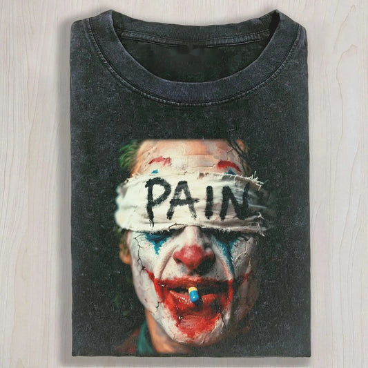 J. PAIN TEE&SWEAT&HOOD