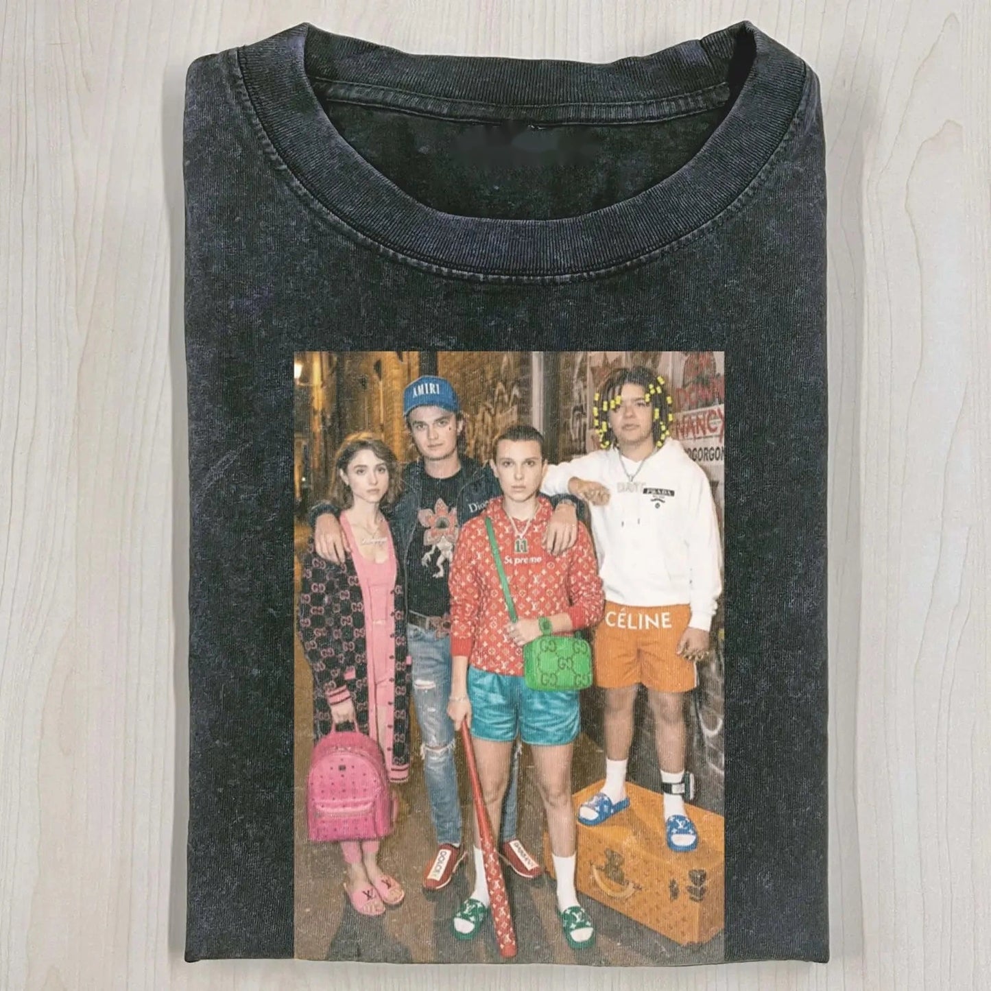 STRANGER THINGS T-SHIRT