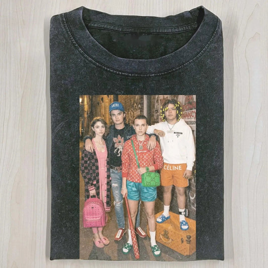 STRANGER THINGS T-SHIRT