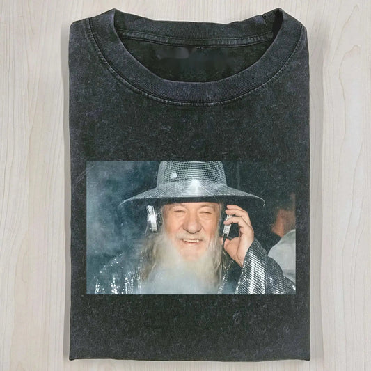 THE LOTR T-SHIRT 2.0