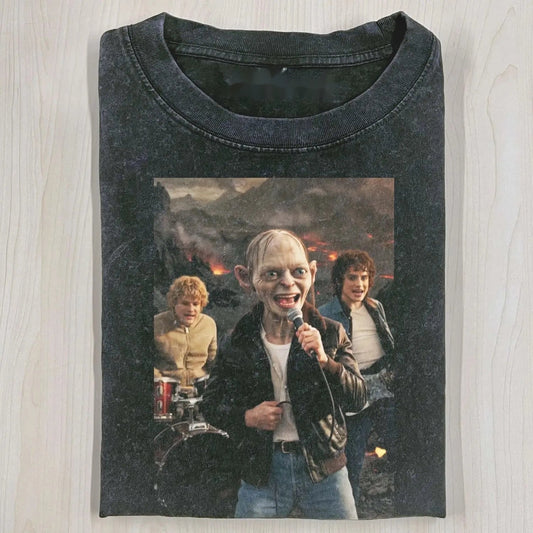 THE LOTR T-SHIRT 3.0
