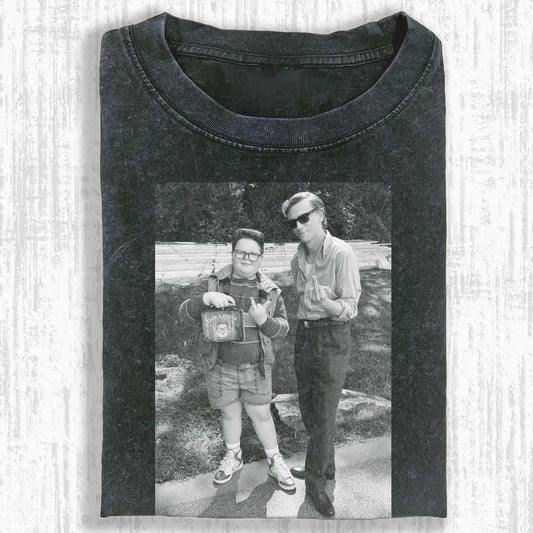 STRANGER THINGS T-SHIRT 4.0