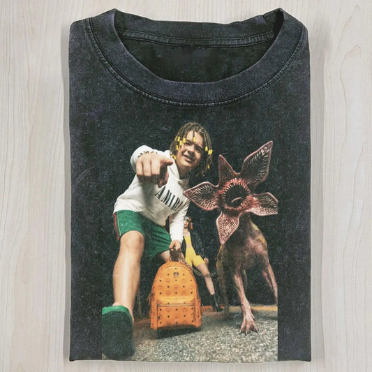 STRANGER THINGS T-SHIRT 5.0