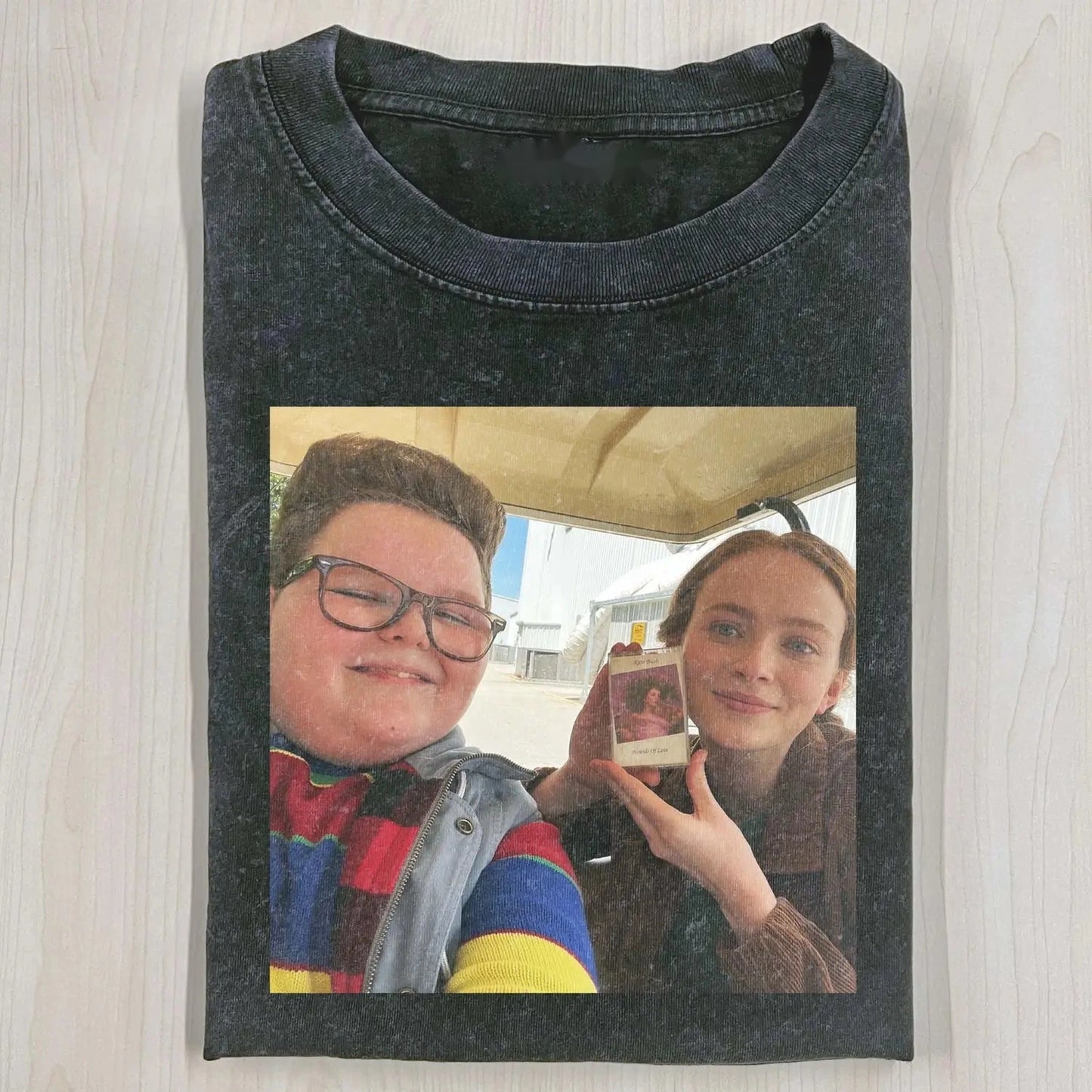 STRANGER THINGS T-SHIRT 6.0