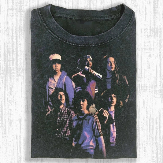 STRANGER THINGS T-SHIRT 7.0