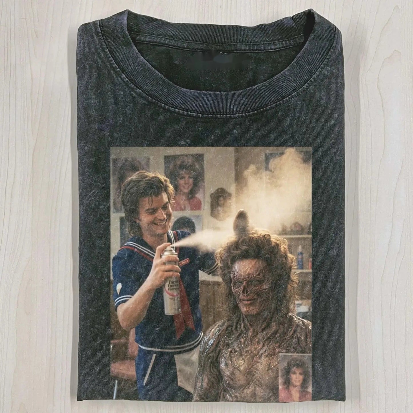 STRANGER THINGS T-SHIRT 8.0