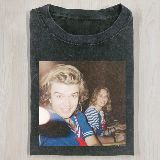 STRANGER THINGS T-SHIRT 9.0