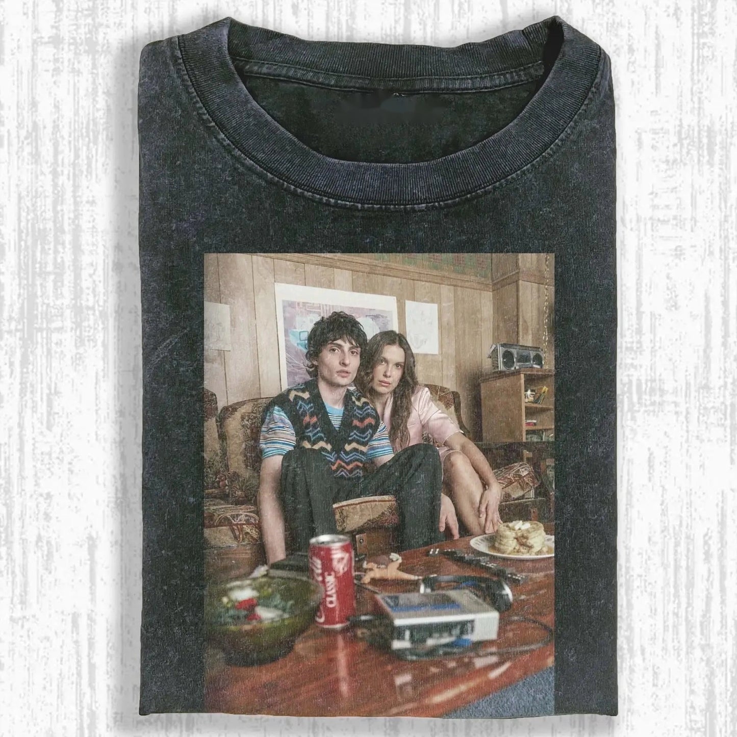 STRANGER THINGS T-SHIRT 10.0