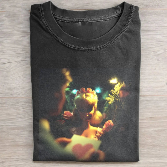 RETRO ROSE BARBIECORE TEE 2.0