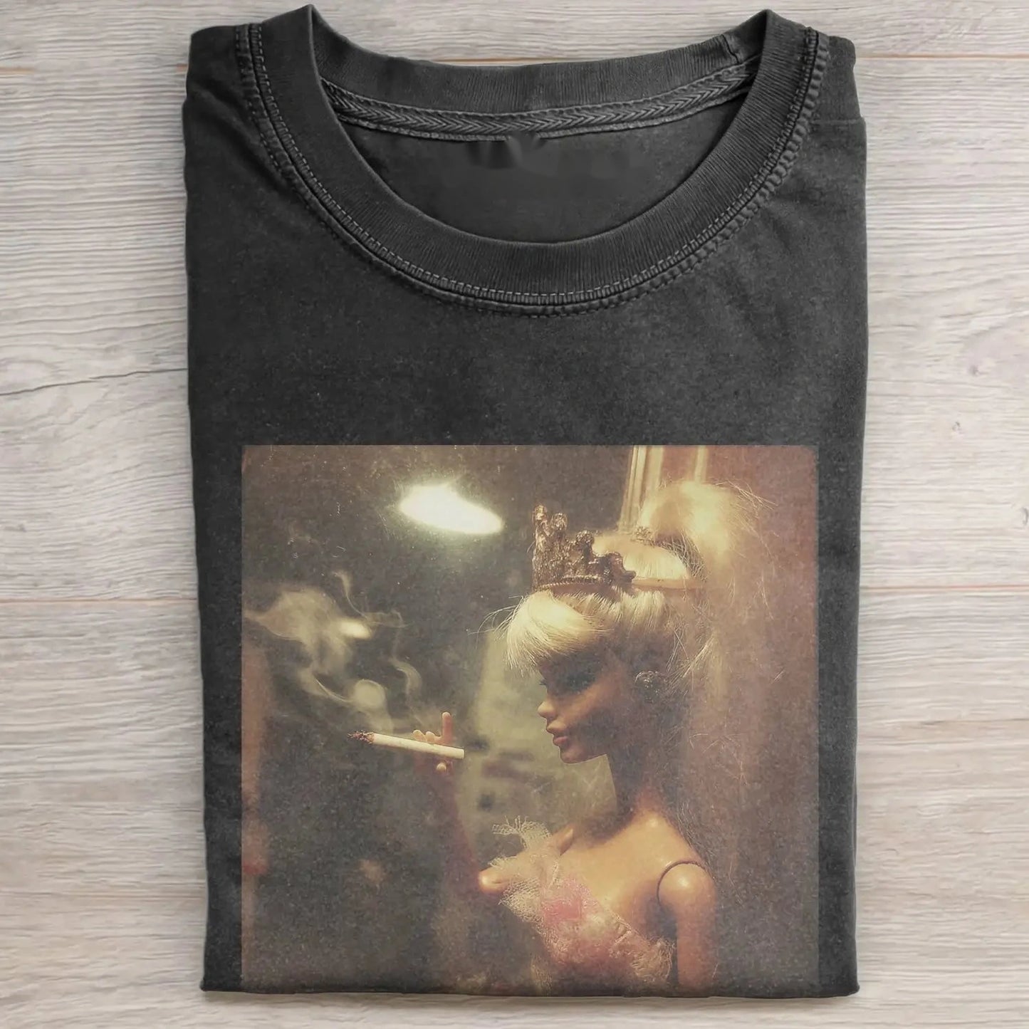 SMOKING RETRO DECADENT BARBIECORE TEE 4.0