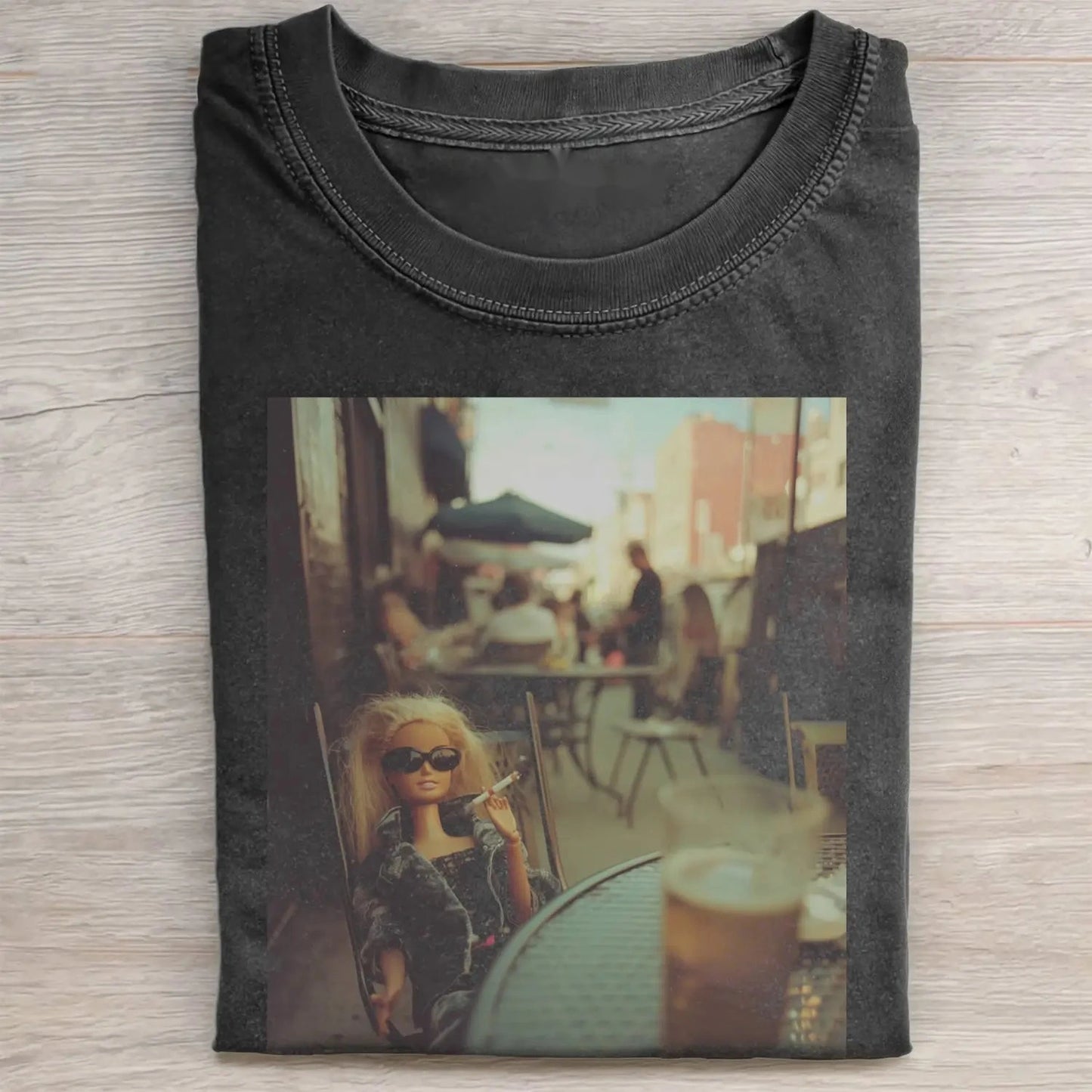 STREET AFTERNOON TEA B. GIRL TEE
