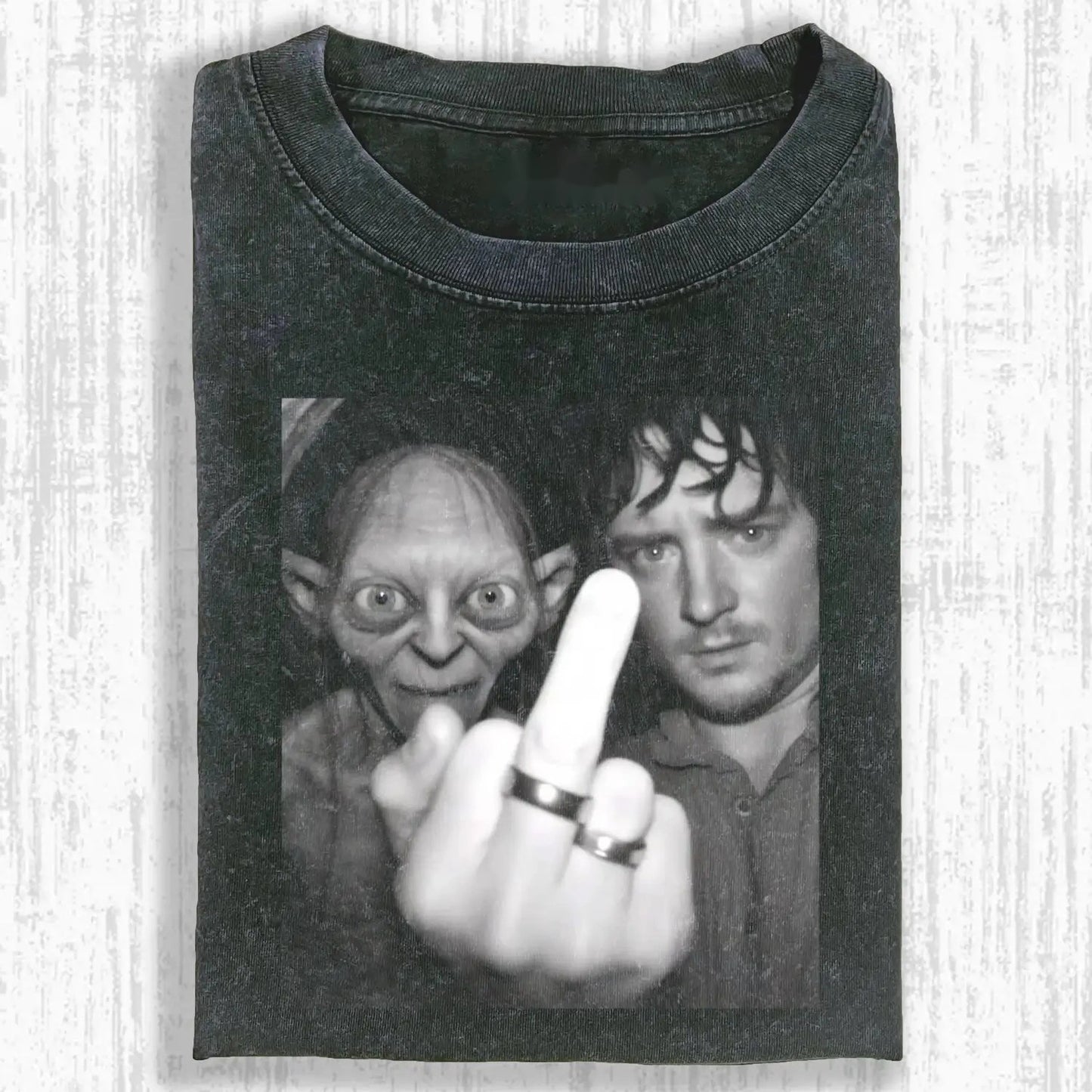 THE LOTR  T-SHIRT 4.0