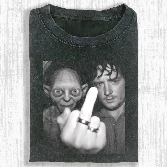 THE LOTR  T-SHIRT 4.0