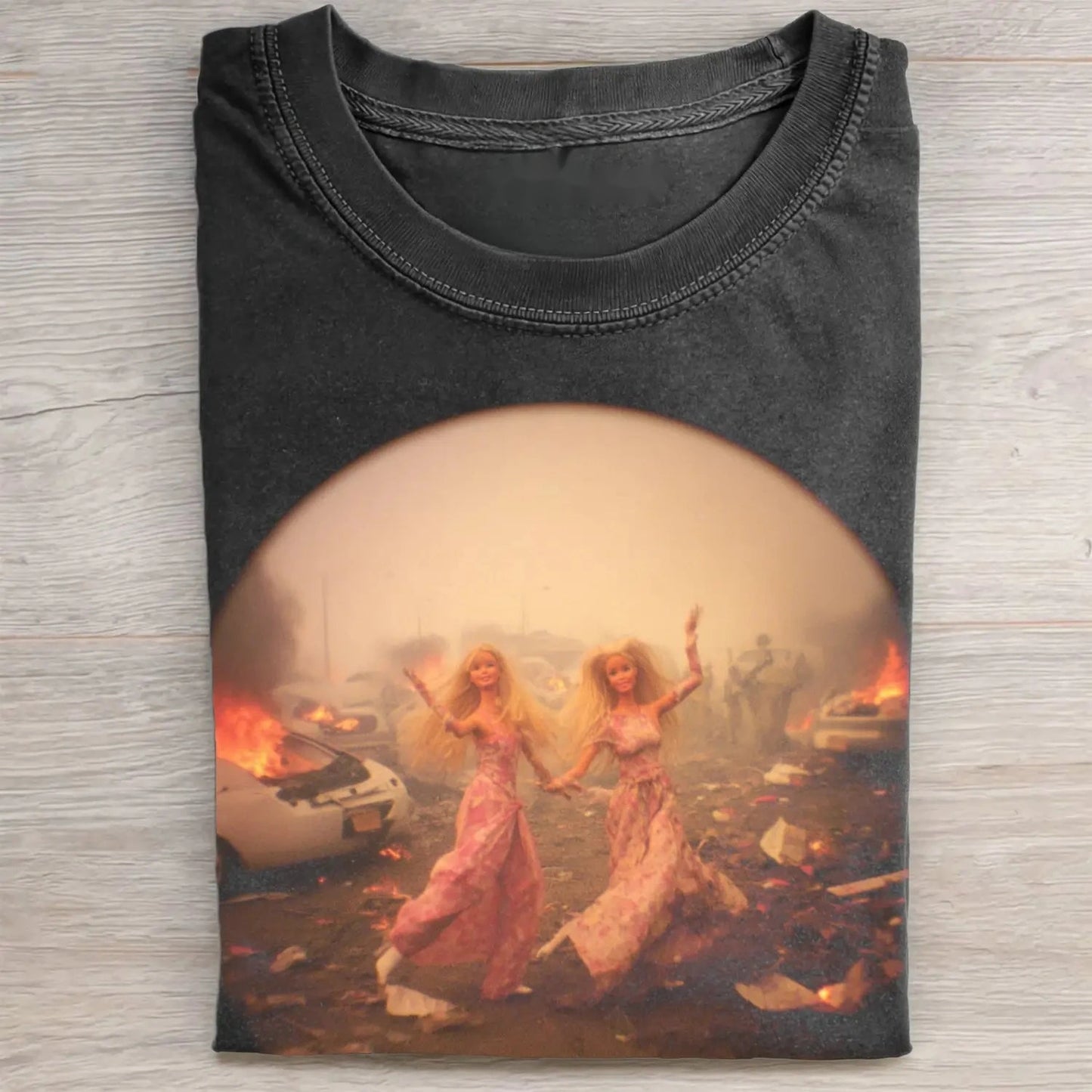 WAR_TWO_BARBIES_DANCING_TEE
