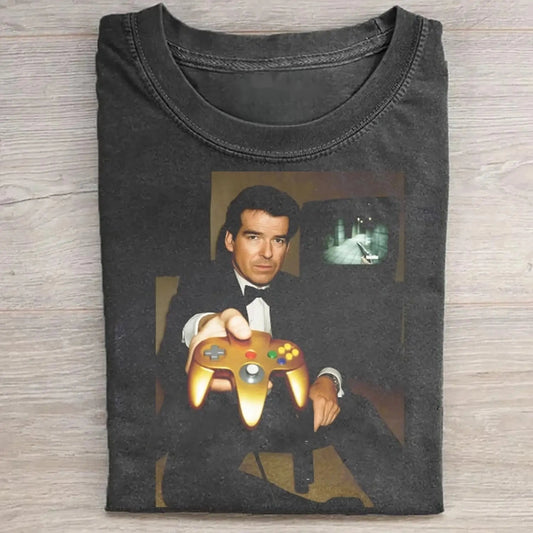 Your Turn Golden Controller Funny T-Shirt