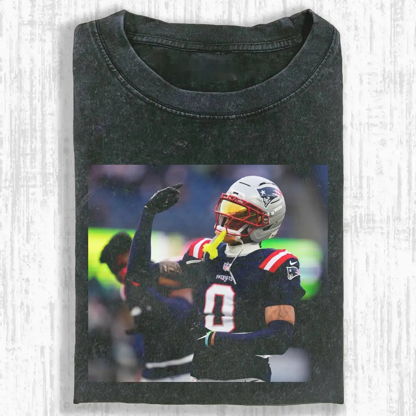 PEPPER TEE