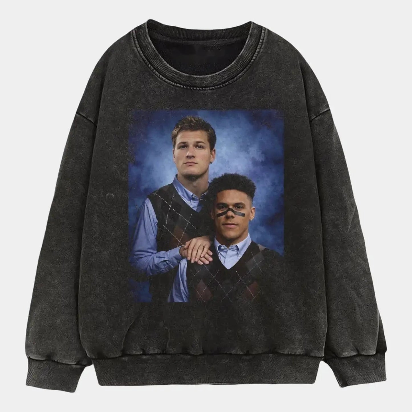 CHRISTIAN GONZALEZ & DRAKE MAYE FUNNY 2026 TEE