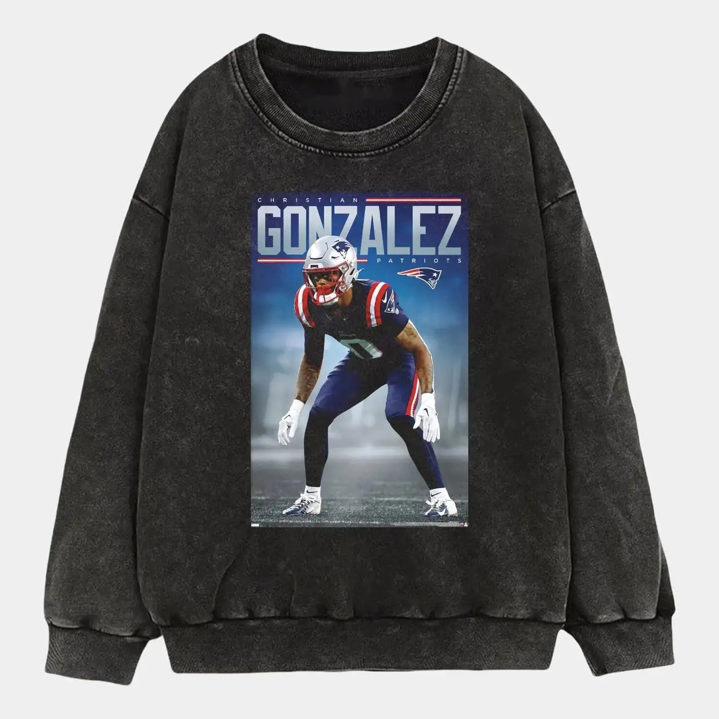 PEPPER SWEATSHIRT