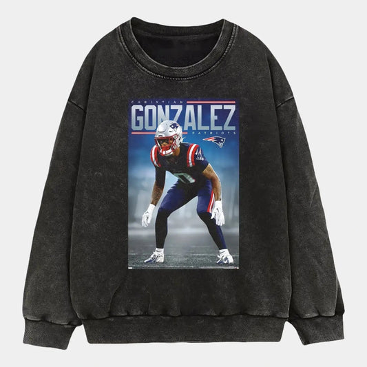 PEPPER SWEATSHIRT