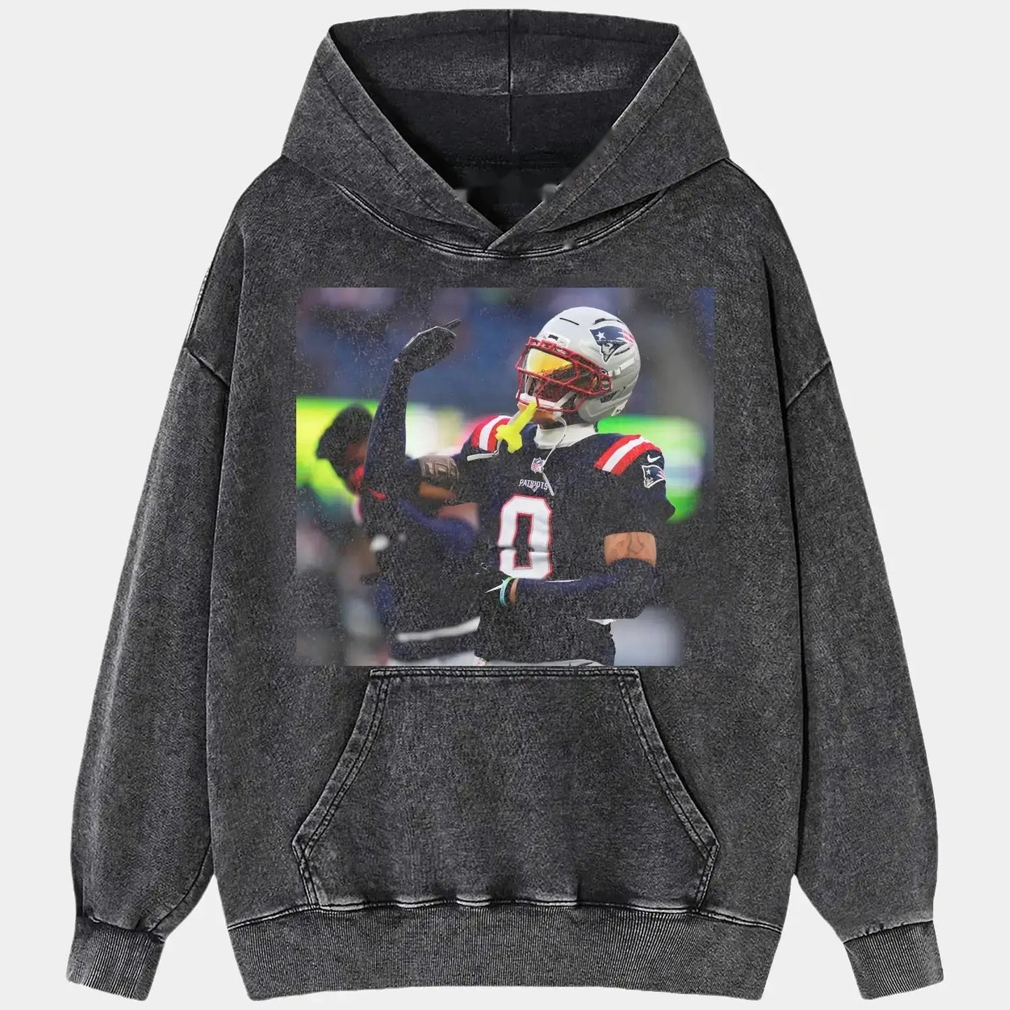 PEPPER HOODIE